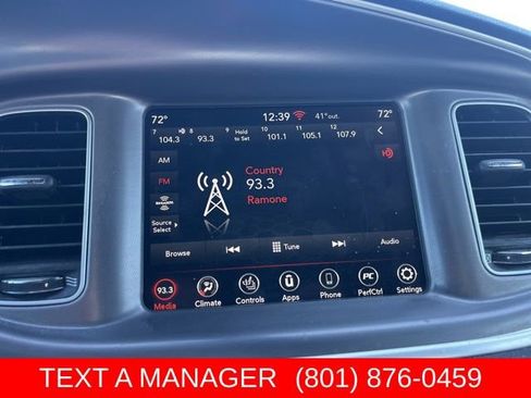 Used 2022 Dodge Charger SXT w/ Cold Weather Package AWD/4WD image 17