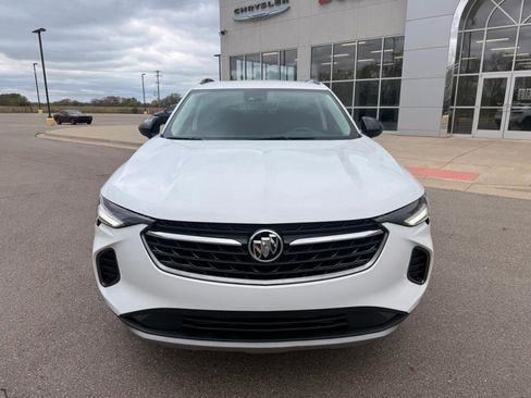 Used 2023 Buick Envision Preferred w/ Sport Touring Package AWD/4WD image 8