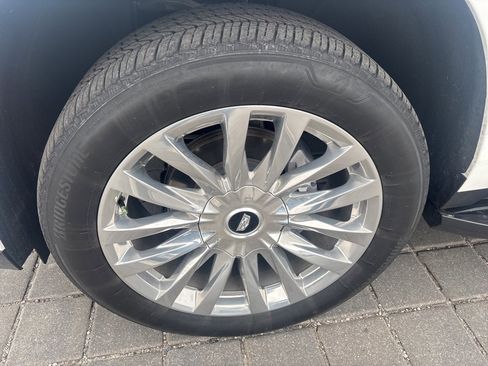 Used 2024 Cadillac Escalade ESV Premium Luxury w/ LPO, Floor Liner Package image 8