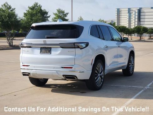 New 2026 Buick Enclave Avenir w/ Super Cruise Package FWD image 3
