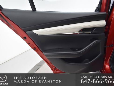 Certified 2025 MAZDA MAZDA3 2.5 Turbo Sedan w/Premium Plus image 30