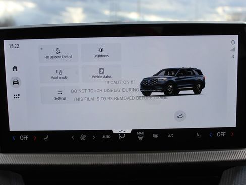 New 2026 Ford Explorer Active AWD/4WD image 35