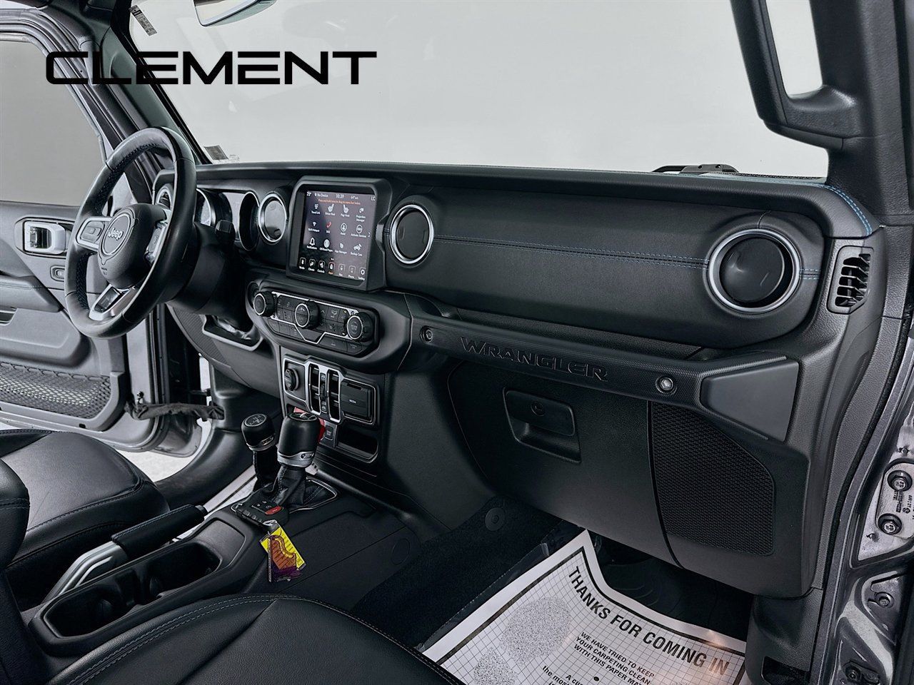 Used 2022 Jeep Wrangler Unlimited Rubicon 4xe w/ Dual Top Group AWD/4WD image 33