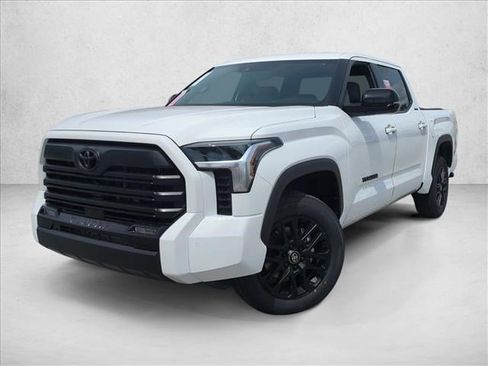 New 2026 Toyota Tundra Limited AWD/4WD image 1