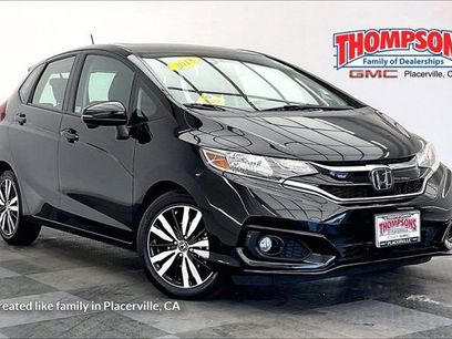 Used 2018 Honda Fit EX-L