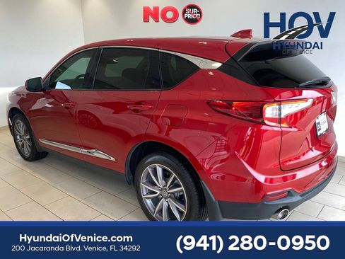Used 2021 Acura RDX FWD w/ Technology Package image 65