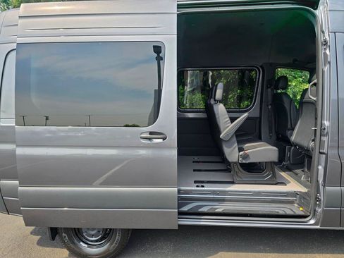 New 2026 Mercedes-Benz Sprinter 2500 image 24