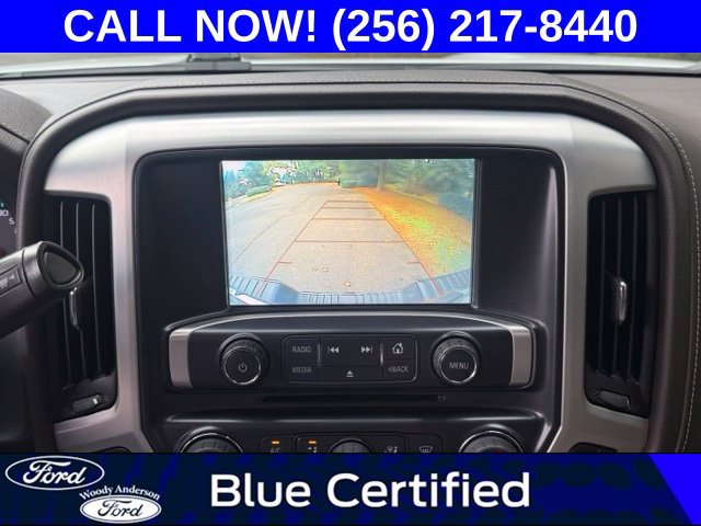 Used 2018 GMC Sierra 1500 SLT AWD/4WD image 14