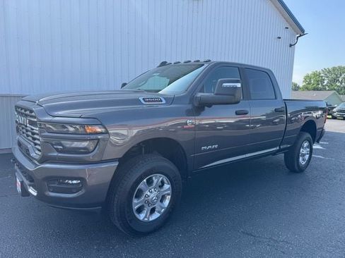 New 2026 RAM 3500 Big Horn AWD/4WD image 3