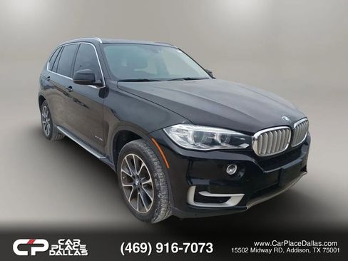 Used 2015 BMW X5 xDrive35i AWD/4WD image 1