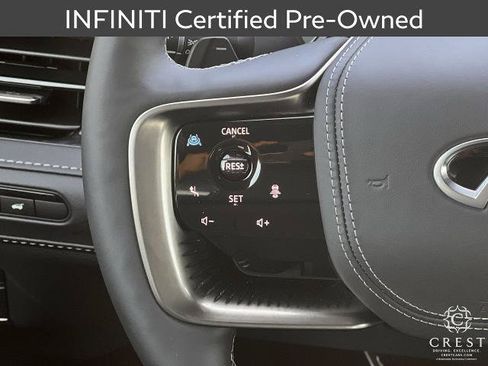 Certified 2026 INFINITI QX80 Autograph w/ Premium Cargo Package AWD/4WD image 15