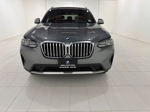 Certified 2023 BMW X3 xDrive30i w/ Convenience Package w/ZPA AWD/4WD image 8