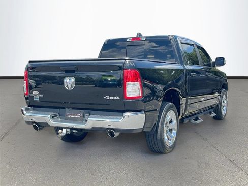 Used 2022 RAM 1500 Big Horn w/ Trailer Tow Group AWD/4WD image 7