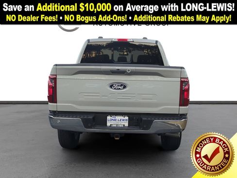 Used 2024 Ford F150 XLT w/ Equipment Group 302A MID image 5