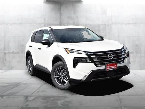 New 2026 Nissan Rogue S image 2