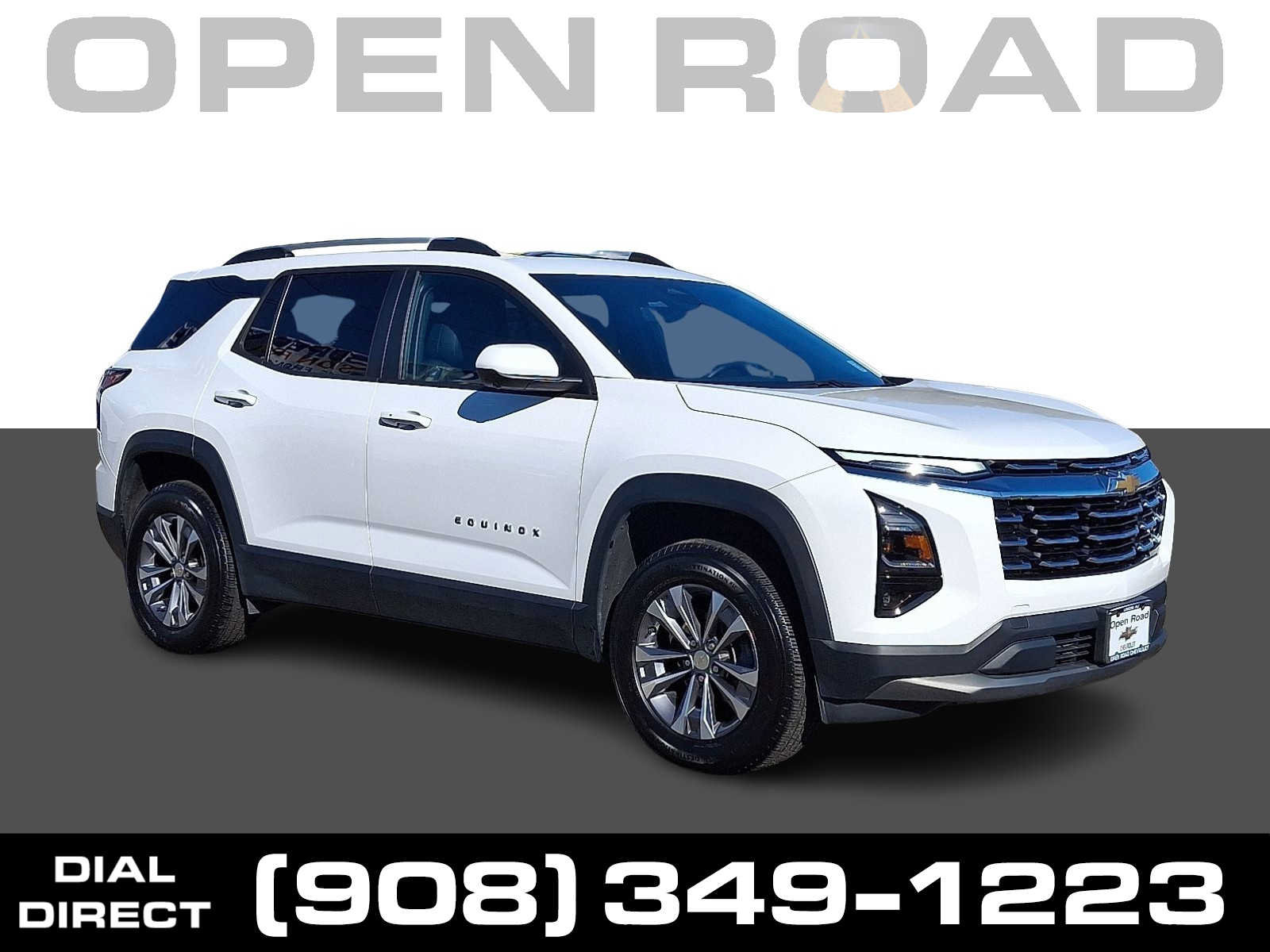 Certified 2025 Chevrolet Equinox LT w/ Convenience Package II FWD image 1