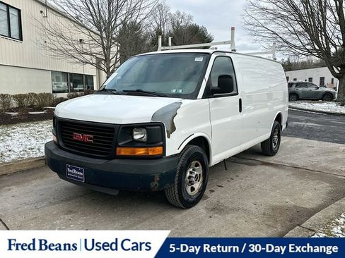 Used 2010 GMC Savana 2500 image 4