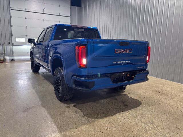 Used 2022 GMC Sierra 1500 AT4X AWD/4WD image 3