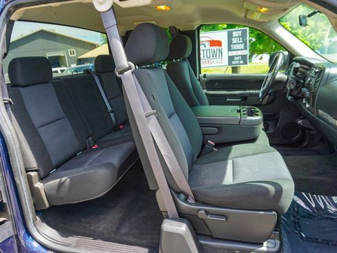Used 2011 Chevrolet Silverado 1500 LT AWD/4WD image 19