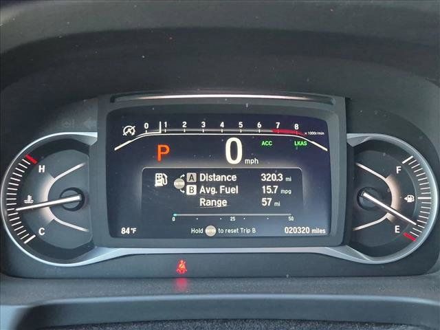 Used 2025 Honda Passport EX-L image 9