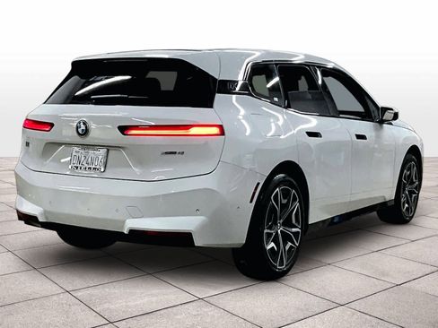 Certified 2026 BMW iX xDrive45 image 15