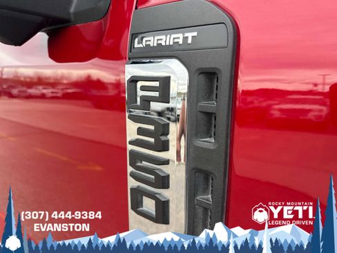 Used 2024 Ford F350 Lariat AWD/4WD image 10