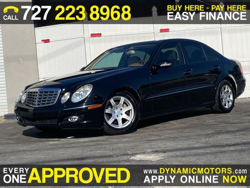 Used 2008 Mercedes-Benz E 320 BlueTEC Sedan image 1