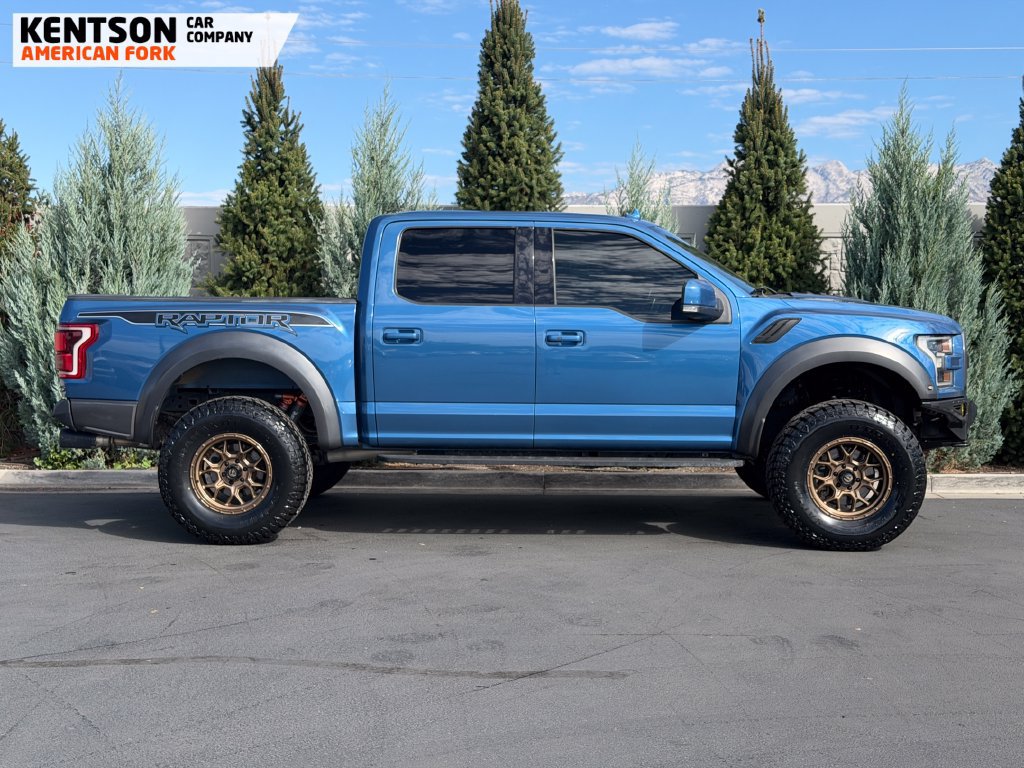 Used 2019 Ford F150 Raptor w/ Equipment Group 802A Luxury AWD/4WD image 9