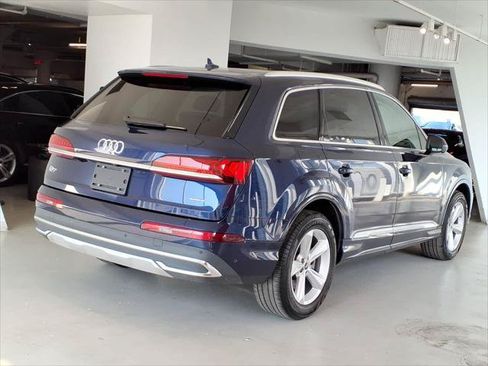 Certified 2023 Audi Q7 2.0T Premium w/ Convenience Package AWD/4WD image 4