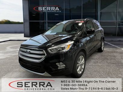 Used 2019 Ford Escape SEL