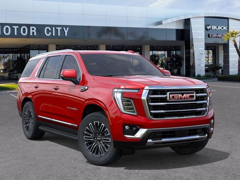 New 2026 GMC Yukon Elevation image 2