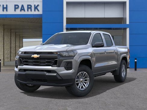 New 2026 Chevrolet Colorado LT w/ Advanced Trailering Package image 6