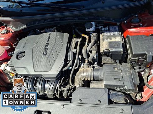 Used 2024 Hyundai Tucson SEL AWD/4WD image 27