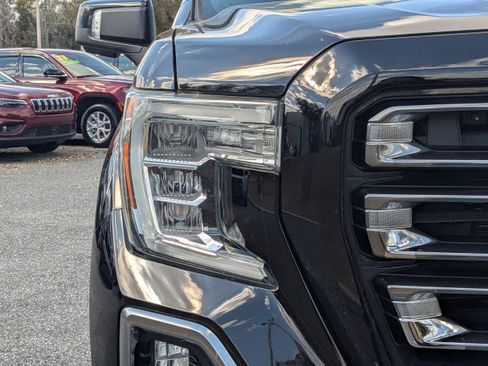 Used 2020 GMC Sierra 1500 AT4 w/ Technology Package image 9