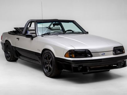 Used 1990 Ford Mustang GT