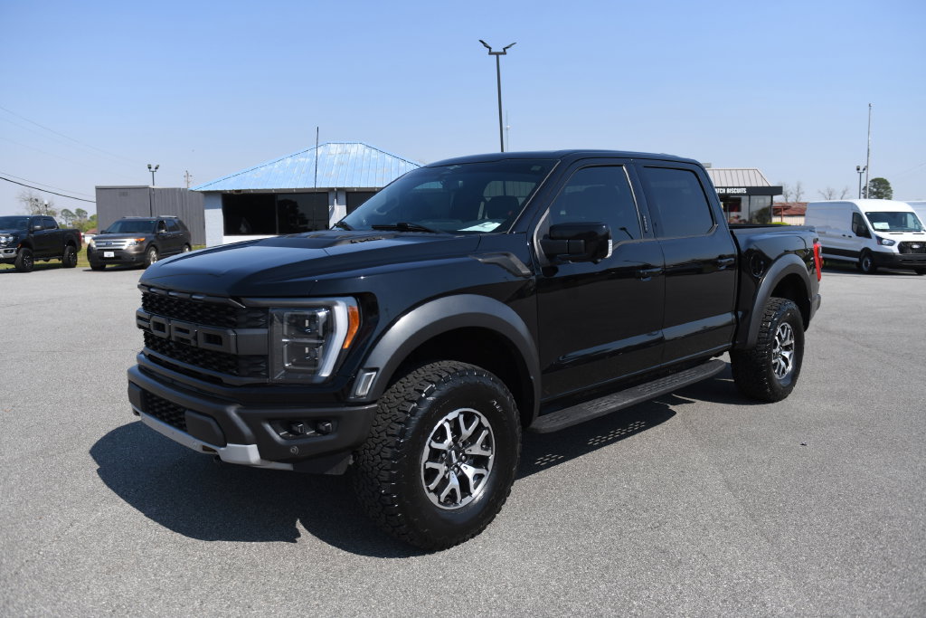 Used 2023 Ford F150 Raptor AWD/4WD image 7