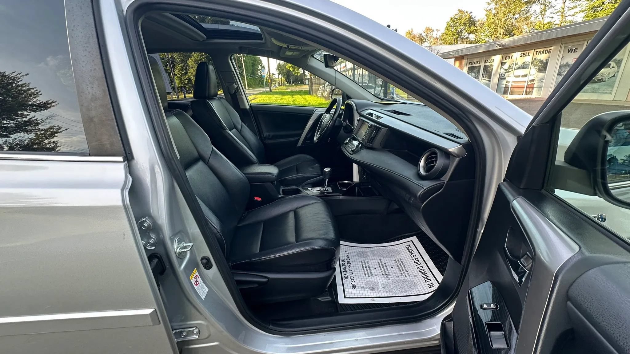 Used 2016 Toyota RAV4 Limited w/ Advanced Technology Package AWD/4WD image 37