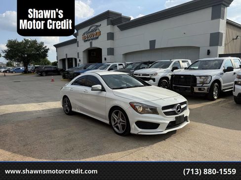 Used 2014 Mercedes-Benz CLA 250 w/ Premium 1 Package image 1