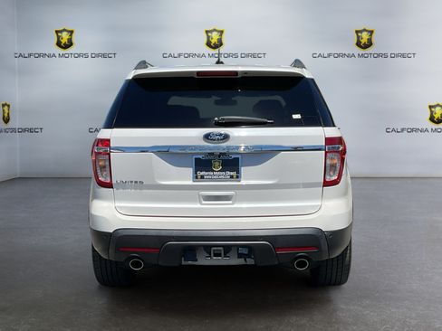 Used 2015 Ford Explorer Limited w/ Equipment Group 302A FWD image 6