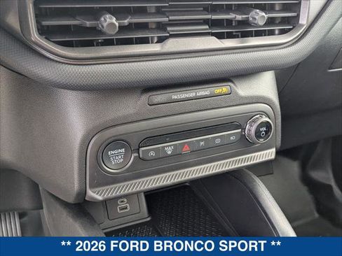 New 2026 Ford Bronco Sport Badlands AWD/4WD image 14