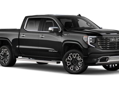 New 2026 GMC Sierra 1500 Denali Ultimate AWD/4WD image 49