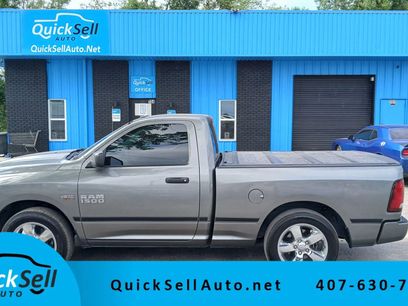 Used 2013 RAM 1500 Express