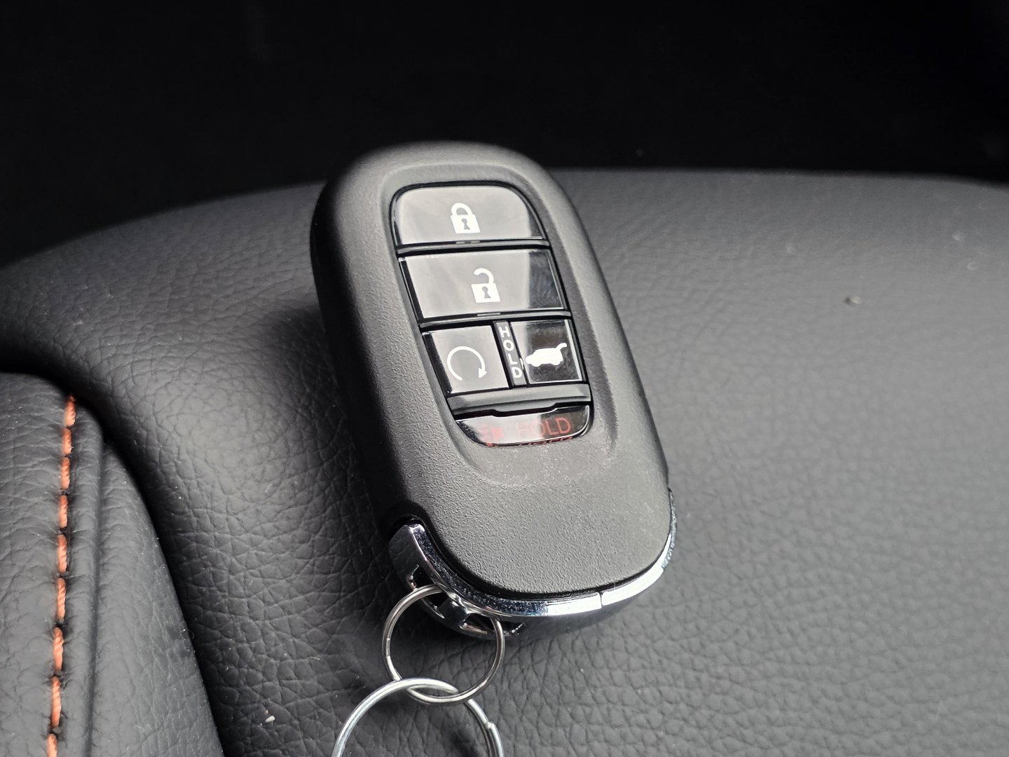 New 2026 Honda Pilot TrailSport image 33