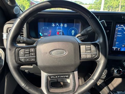 Used 2024 Ford F250 Platinum AWD/4WD image 16