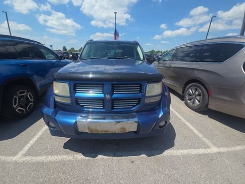 Used 2010 Dodge Nitro SXT w/ Chrome Accents Group AWD/4WD image 7