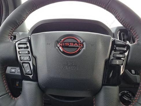 New 2026 Nissan Frontier PRO-4X image 16