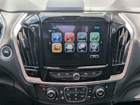 Used 2019 Chevrolet Traverse Premier w/ Redline Edition AWD/4WD image 18