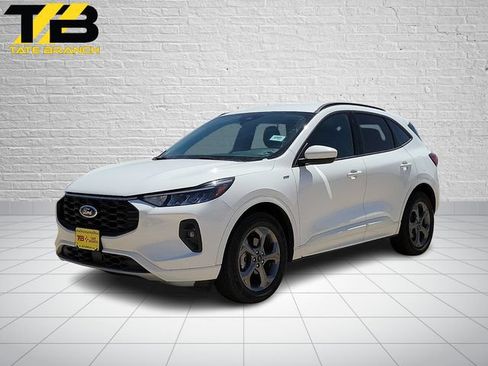 Used 2023 Ford Escape ST-Line Select w/ Tech Pack #1 AWD/4WD image 1