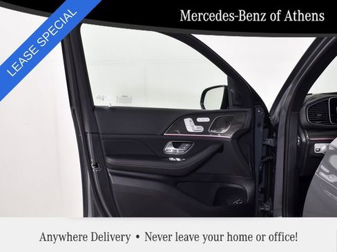 New 2026 Mercedes-Benz GLS 63 AMG 4MATIC image 20