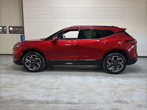Used 2019 Chevrolet Blazer RS w/ LPO, Floor Liner Package image 2